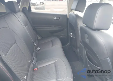 2012 Nissan Rogue Sv W/Sl Pkg from USA, damaged, VIN JN8AS5MVXCW412403